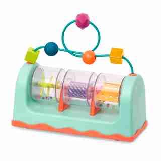 Spin, Rattle & Roll Activity Center