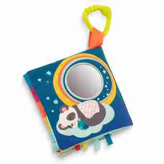 Rainbow Sunshine Sensory Baby Book