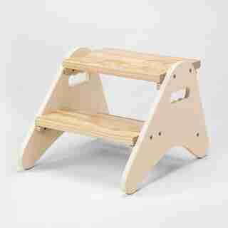Tabouret en Bois Peek-a-Boost