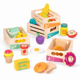 Petits paniers gourmets Little Foodie Groups