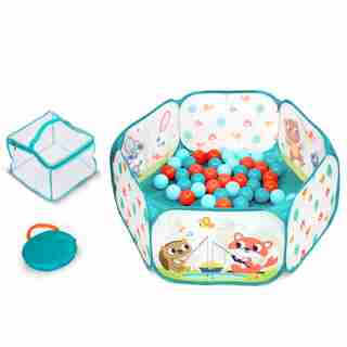 Balles Fill 'n' Play 100 balles de jeu