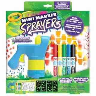 Mini Marker Sprayer