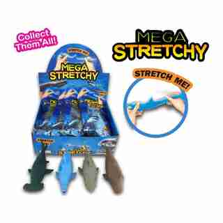 Mega Stretchy Sealife