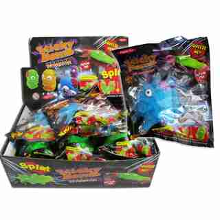 Zombie Splat Ball