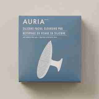 SILICONE FACIAL CLEANSING PAD
