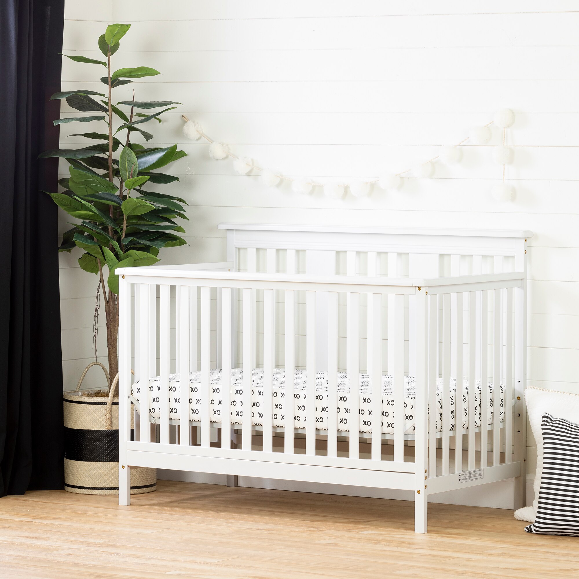 dwelling baby crib