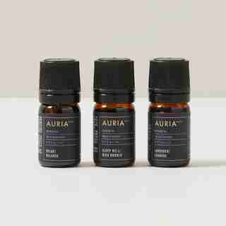 COFFRET CADEAU DIFFUSEUR D'HUILES ESSENTIELLES, SOMMEIL