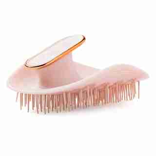 Healthy Hair Brush, Pink