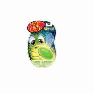 Glow in the Dark Silly Putty