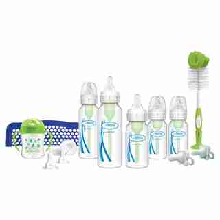 Dr. Brown's® Options™ Deluxe First Years Gift Set with Bottles, Nipples, Cleaning Supplies