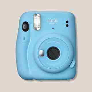 Mini 11, Sky Blue