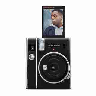 FUJIFILM INSTAX MINI 40 Instant Camera