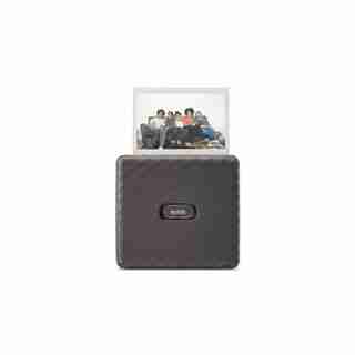 INSTAX LINK WIDE Smartphone Printer Mocha Gray
