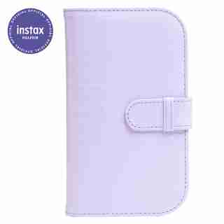 Album FUJIFILM INSTAX MINI - Violet lilas