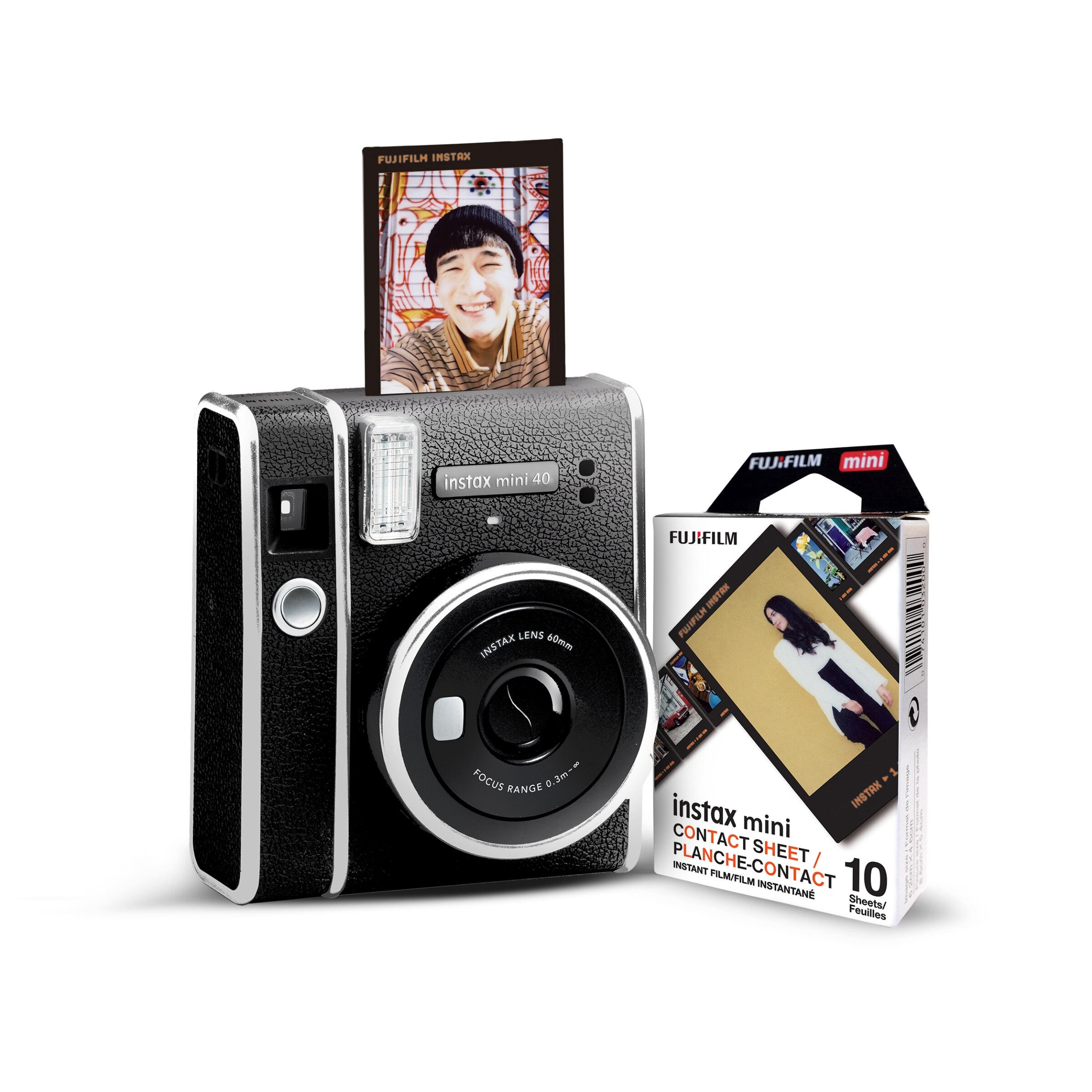 Fujifilm instax mini 40