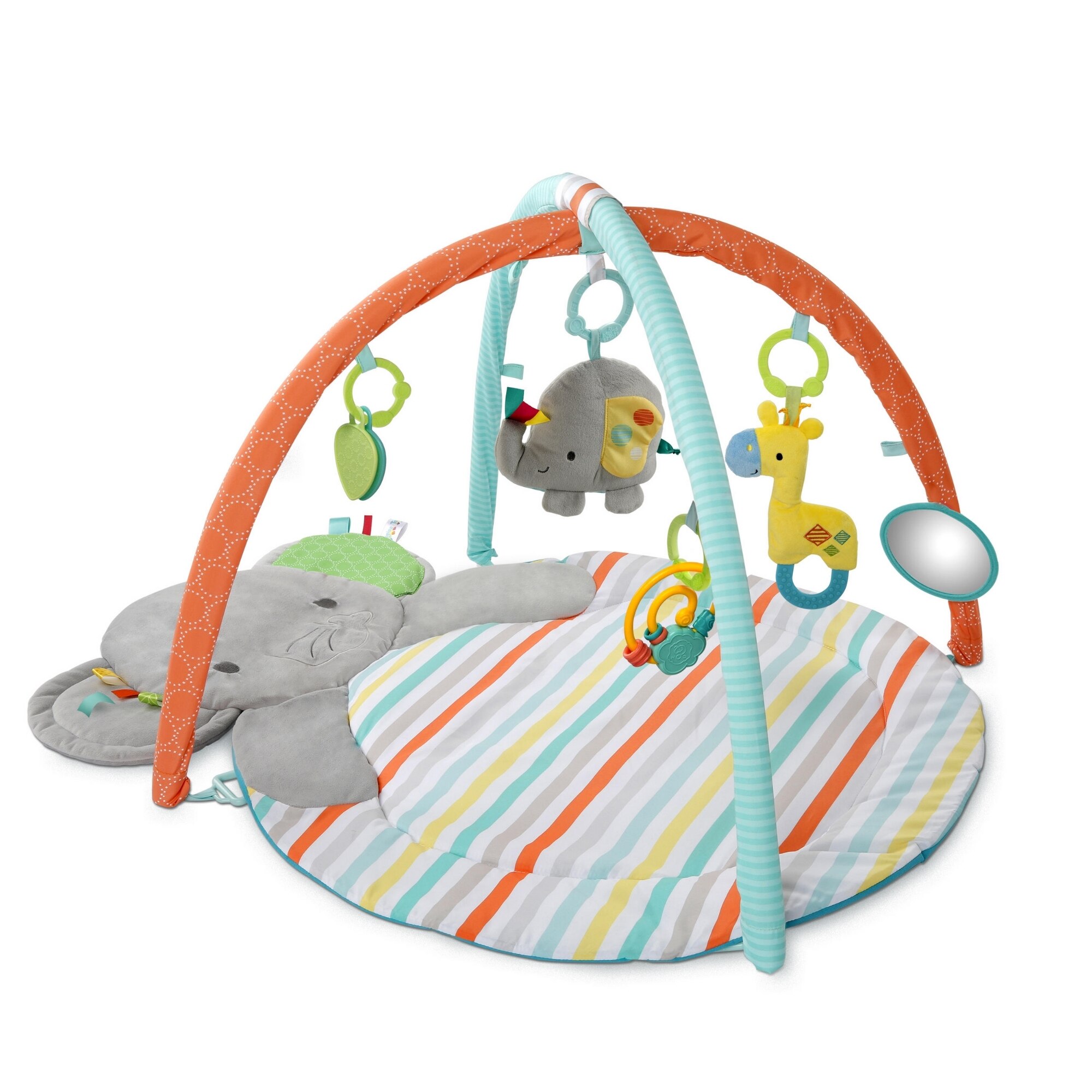 enchanted elephants activity gym