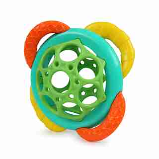 Grasp & Teethe Easy-Grasp Teether