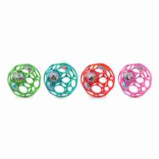 Oball Rattle 4"