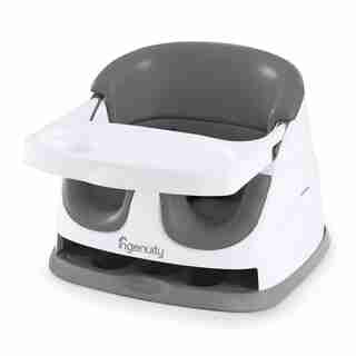 inGenuity - Baby Base 2-in-1 Seat - Slate