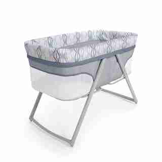 inGenuity - FoldAway Rocking Bassinet - Fletcher