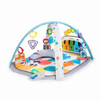 Baby Einstein - 4-in-1 Kickin' Tunes™ Music and Language Discovery Gym