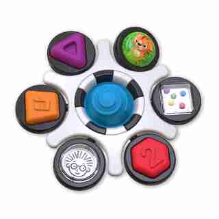 Curiosity Clutch™ Jouet sensoriel