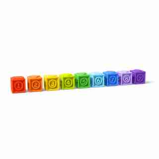 KaledioCubes 9 Stack & Squeeze Blocks