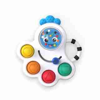 Baby Einstein™ - Opus’s Shape Pops™ Sensory Rattle & Teether
