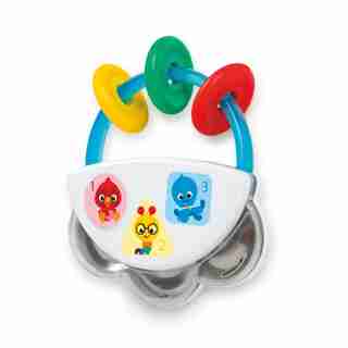 Jouet musical et hochet Tiny Tambourine™