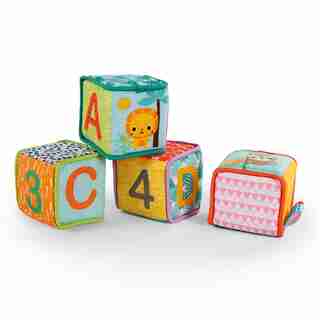 Grab & Stack Blocks