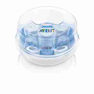 Express Microwave Steam Sterilizer