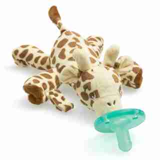 Philips Avent - Soothie Snuggle 0m+ Giraffe