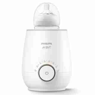 Fast Baby Bottle Warmer