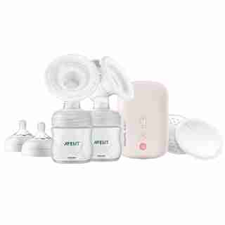 Double Electric Breast Pump