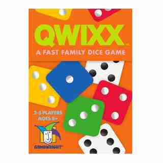 Qwixx: A Fast Family Dice Game