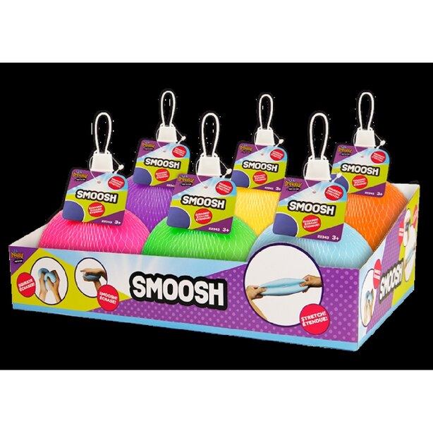 SMOOSH BALL by JaRu Toys www.chapters.indigo.ca