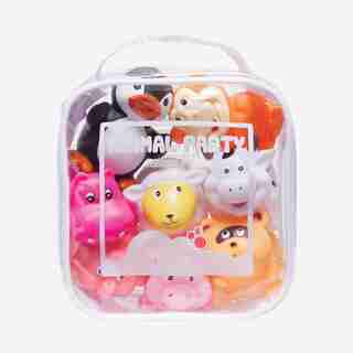 Elegant Baby Jouets pour le bain - Animaux aspergeurs