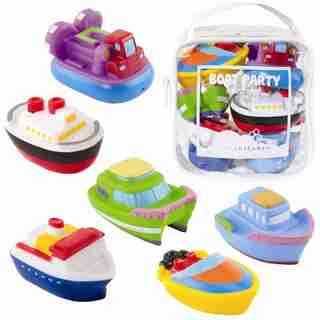 Boat Party Squirties