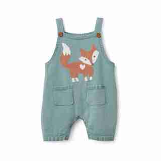 Fox Shortall, 6 Months