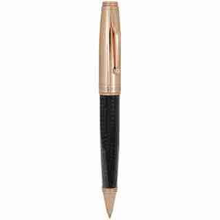 INVINCIA ROSE GOLD BALLPOINT PEN