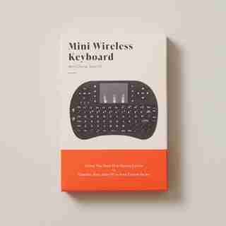 MINI WIRELESS KEYBOARD