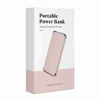 6,000 MAH PORTABLE POWER BANK