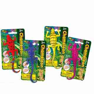Colour Changing Chameleons ASSORTMENT (STYLES MAY VARY)