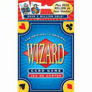 Wizard: The Ultimate Game of Trump Card Game