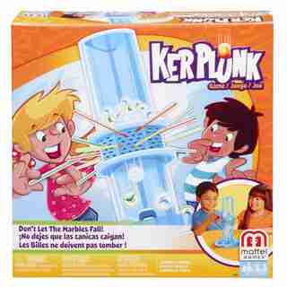 Ker Plunk!® Game