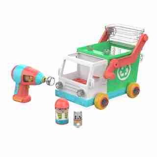 Educational Insights Design & Drill Pick-it-up Truck