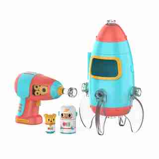 Educational Insights Design & Drill Rocketship