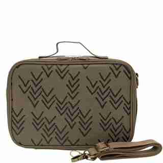 Boite à déjeuner bento SoYoung coloeur olive