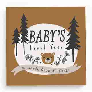 LITTLE CAMPER MEMORY BOOK