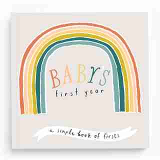 LITTLE RAINBOW MEMORY BOOK